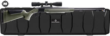 CVA Optima™ Nitride & OD Green Scope Combo - .50 Cal 3-9x40mm Genesis Scope -PR2048NMZHC Hard Case