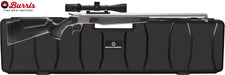 CVA Optima™ Stainless & Black Scope Combo - .50 Cal Burris™ 3-9x40mm Scope - PR2050BFHC Hard Case