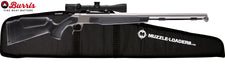 CVA Optima™ Stainless & Black Scope Combo - .50 Cal Burris™ 3-9x40mm Scope - PR2050BFSC Soft Case
