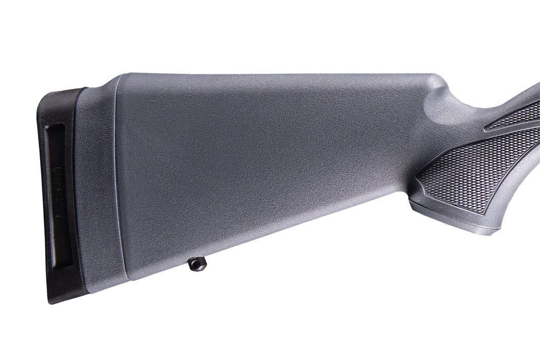 Muzzle Riflke CVA® Wolf™ Muzzleloader Rifle Stealth Grey w/ Blued Barrel | .50 Cal ...