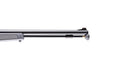 CVA® Wolf Muzzleloader Rifle .50 Cal - Blued Steel & Stealth Grey Stock - Fiber Optic Front Sights - Barrel - PR2119