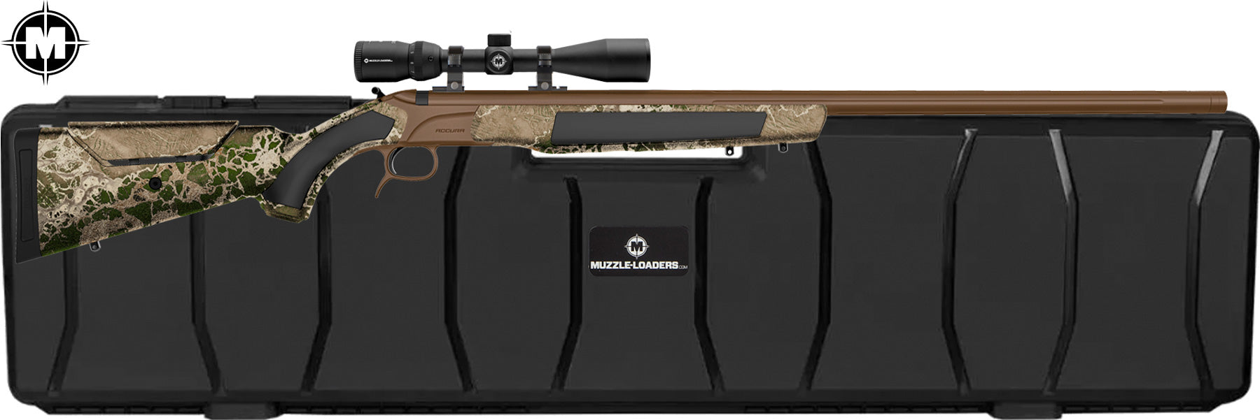 - .45 Cal 30" Barrel Threaded 3/4x20 - 1:22 Twist - PR3206NMZ