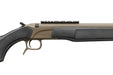 CVA™ Accura LR-X - .45 Cal 30" Barrel - Cerakote™ FDE & Black Stock 1:22 Twist - PR3210NM Variflame Ignition