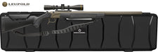 CVA™ Accura LR-X Leupold™ Scope Package - .50 Cal 30" Barrel - Cerakote™ FDE Barrel w/ Black Stock 1:28 Twist - PR3211NLC