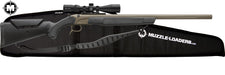 CVA™ Accura LR-X Scope Package - .50 Cal 30" Barrel - Cerakote™ FDE Barrel w/ Black Stock 1:28 Twist - PR3211NMZ