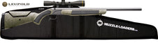 CVA™ Accura MR-X Leupold™ Scope Combo - Cerakote™ Tungsten & Nitride Barrel - .45 Cal - 209 & Variflame Ignition Included - PR3232NLSC Soft Case