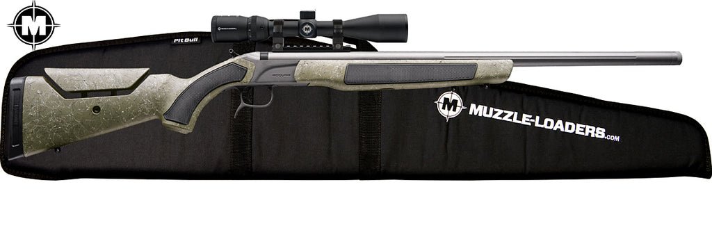 CVA® Accura™ MR-X .50 Cal Genesis™ Scope Package | PR3233NMZ