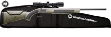 CVA™ Accura MR-X w/ 3-9x40mm Scope - Cerakote Tungsten & Nitride - .50 Cal - PR3233NMZSC Soft Case