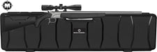 CVA™ Accura MR-X Muzzle-Loaders.com™ Scope Combo - .50 Cal 26" Barrel Threaded - SS Barrel Black Stock 1:28 Twist - PR3241NMZ