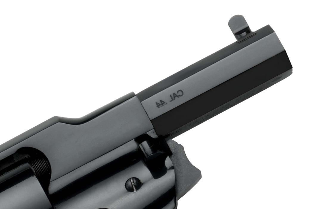 Pietta 1858 New Model Army .44 BBL 3" Barreled Revolver - Black Frame - .44 Caliber RGA44/3