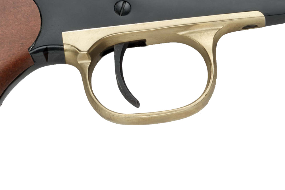 Pietta 1858 New Model Army .44 BBL 3" Barreled Revolver - Black Frame - .44 Caliber RGA44/3