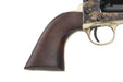 Pietta™ 1862 Dance Black Powder Revolver Pistol - .44 Caliber - 8 Inch Barrel - Walnut Grip - DAN44 Handle