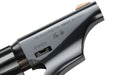 Pietta® .36 Caliber 1862 Snub Nose Army Revolver - 3" Barrel Steel Frame - Blued Fluted Cylinder - CPPSNB36MS/MT/BB/LC1 Barrel