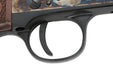 Pietta® .36 Caliber 1862 Snub Nose Army Revolver - 3" Barrel Steel Frame - Blued Fluted Cylinder - CPPSNB36MS/MT/BB/LC1 Trigger
