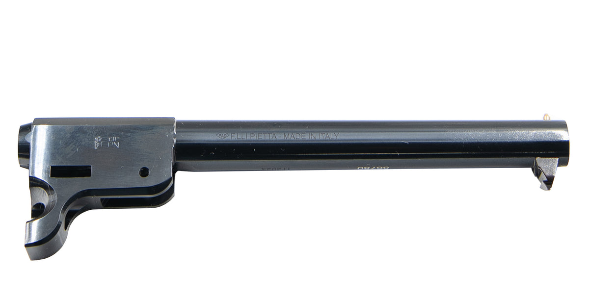 プリンタートレイ　ゲラ Pietta® 1851 Confederate Barrel | A345/CF44 | Muzzle-Loaders.com