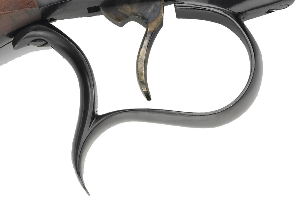 Pietta™ Le Mat Calvary Black Powder Revolver - .44 Caliber w/ 6.75" Barrel - Walnut Grip - LMC44 Spurred Trigger