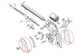 Pietta-replacement-RIGHT-LEFT-GRIPS-1862-SPILLER-BURR-3937-3938