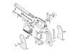 Pietta-replacement-loading-lever-screw-1863-NEW-MODEL-POCKET-revolver-RP6034