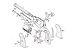 Pietta-replacement-triggerguard-screw-1863-NEW-MODEL-POCKET-revolver-RP6026