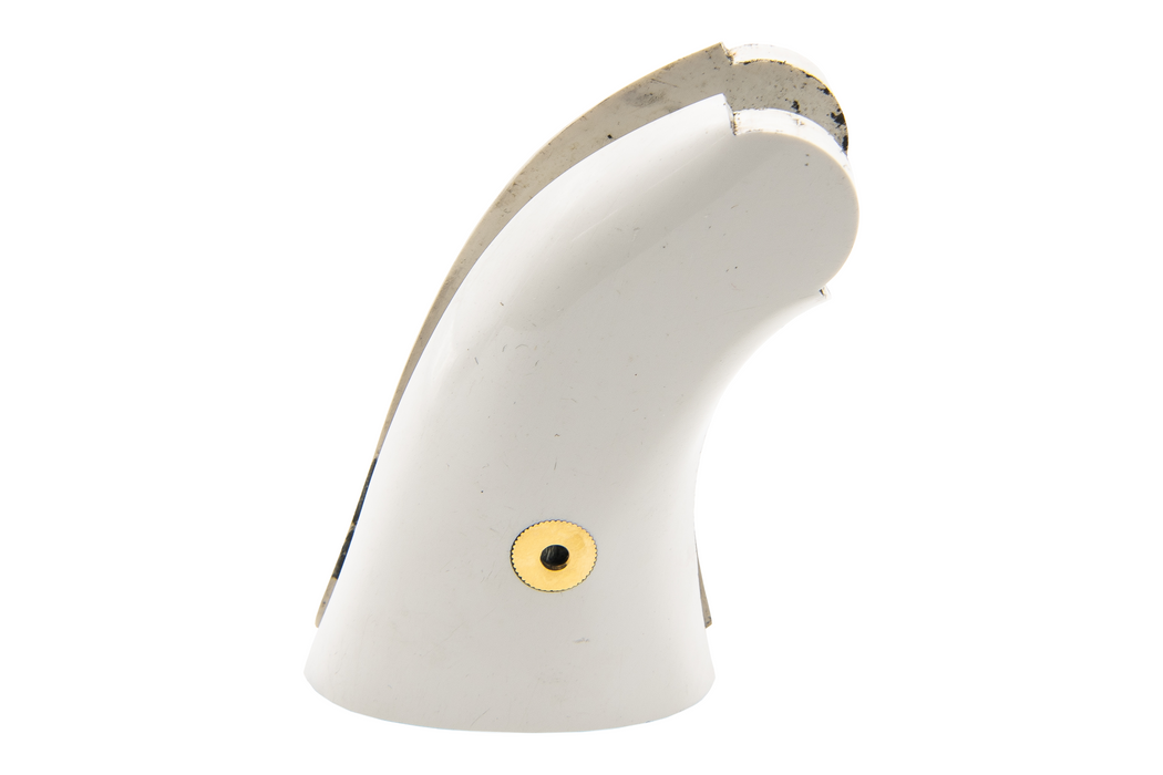 Pietta White Polymer Grips 1858 New Model Army