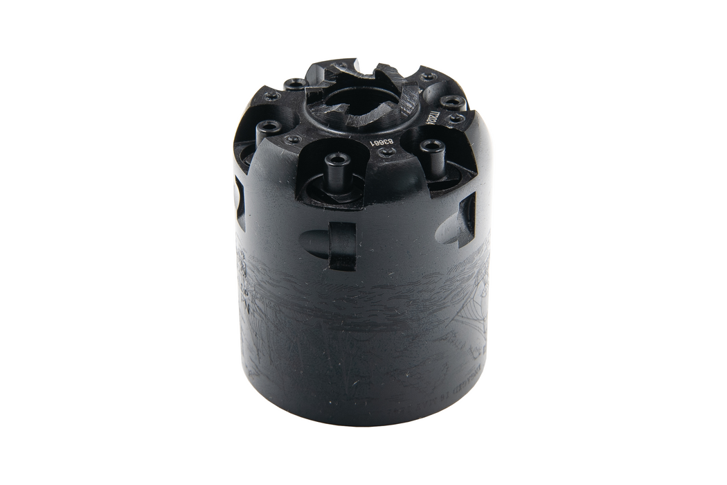 Pietta Spare Cylinder Engraved For 1851/60/61 Revolvers