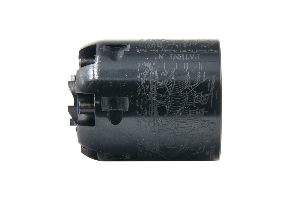 Pietta Spare Cylinder Engraved For 1851/60/61 Revolvers