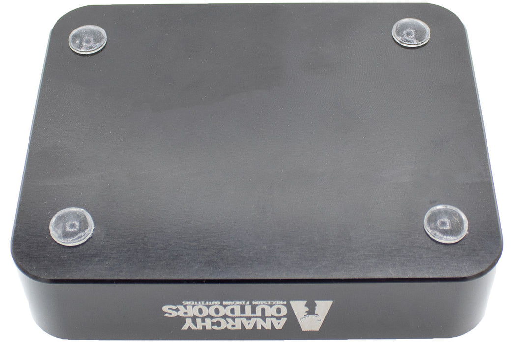 Anarchy Outdoors™ Powder Tube Loading Block | PTLB | Muzzle-Loaders.com
