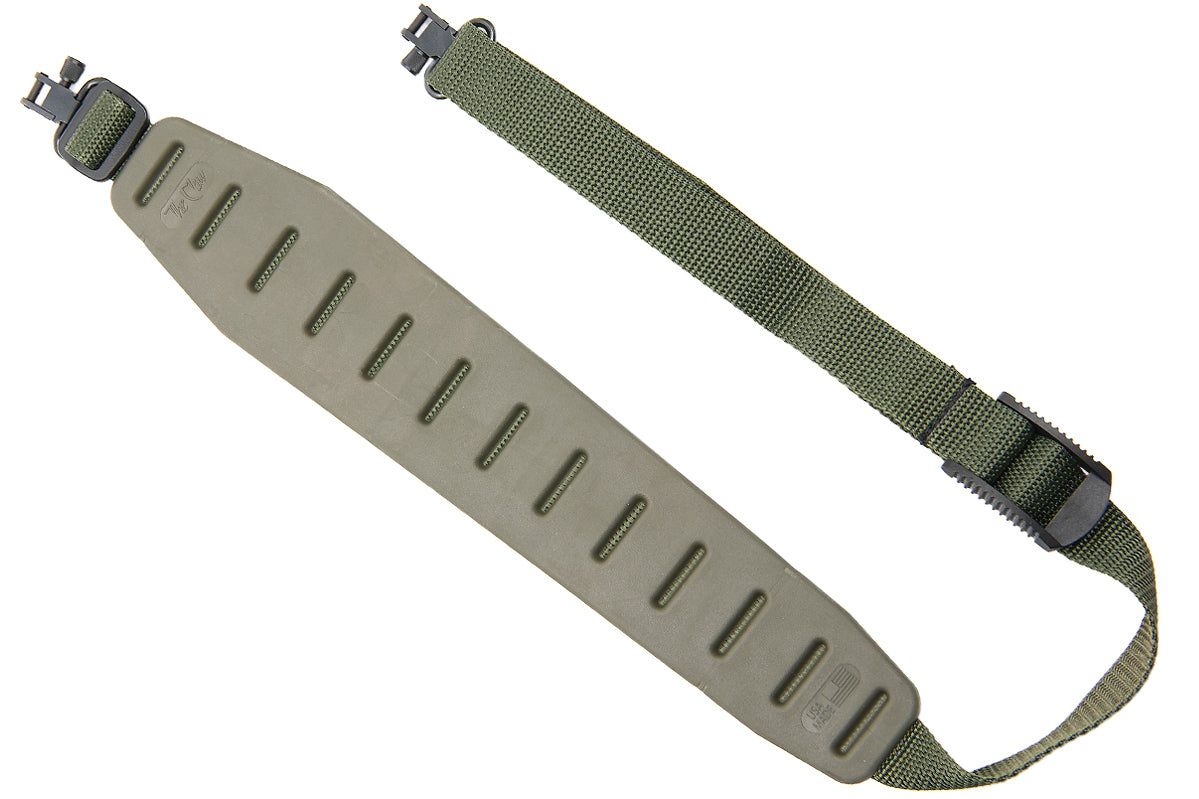 個人装備 SUMOGEAR warriors ngal gen2 axion Quake™ Claw 2.0 Rifle Sling - O.D. Green | 50035-3 | Muzzle