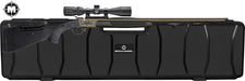 Traditions® Pursuit VAPR™ XT Pro Muzzleloaders Scope Combo - .50 Cal Black & Tungsten CeraKote™ Barrel - R74660450BMZ