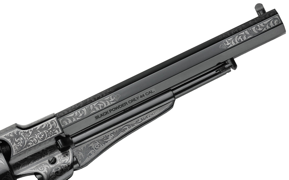 RGA44/LE/IG Engraved Barrel & Loading Lever