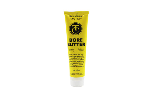 Thompson/Center® Natural Lube 1000 Plus Bore Butter Patch and Protectant - 5oz Tube - Front - 9015R