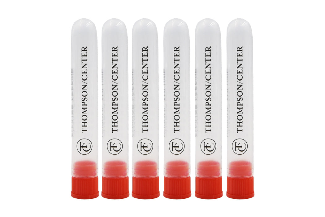 Thompson/Center® 6 Pack of Magnum Powder Charge Tubes - 9056R
