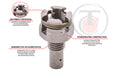 Thompson/Center 209 Primer Adapter for Black Diamond & Woods Muzzleloader Rifles - 7805R - Features Page