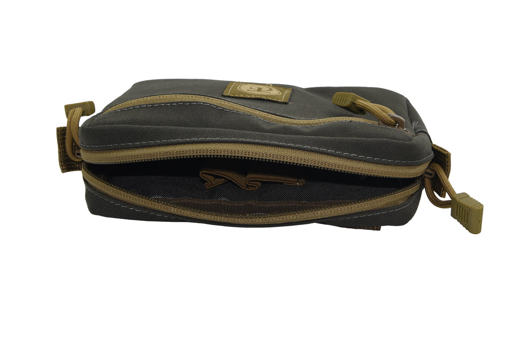Thompson/Center® Pro Hunter Possibles Pouch Felt Interior with Elastic Straps - 9097R
