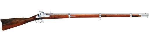 Traditions 1862 Richmond Muskey Rifle - .58 Caliber Rifled - Walnut stock - R186200
