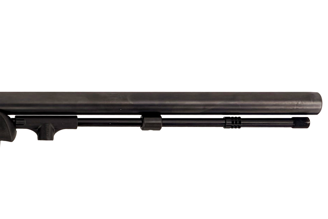 Traditions Buckstalker XT - .50 Cal 1x32mm Matte Black Scope - 24" Blued Barrel - R16-72000840