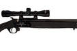 Traditions Buckstalker XT - .50 Cal 1x32mm Matte Black Scope - Break Action Design - R16-72000840