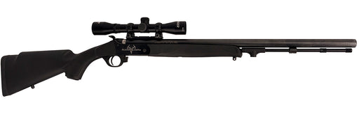 Traditions Buckstalker XT - .50 Cal 1x32mm Matte Black Scope - R16-72000840