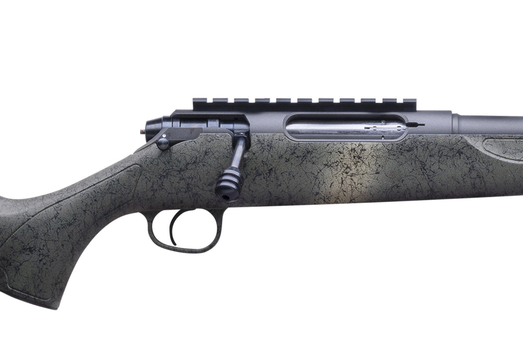 Traditions Nitrobolt - Synthetic Desert Web Camo - No Sights - .50 Caliber - 24" Tungsten Cerakote Barrel - Bolt Carrie Group - CR946604437