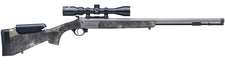 Traditions NitroFire Pro Sereies - Desert Web Synthetic Stock - .50 Caliber - Tungsten Cerakote 26" Barrel - Traditions Scope - CR53-846604537