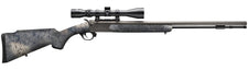 Traditions NitroFire Synthetic Desert Web - 26" Tungsten Cerakote Barrel - CR5-846604437