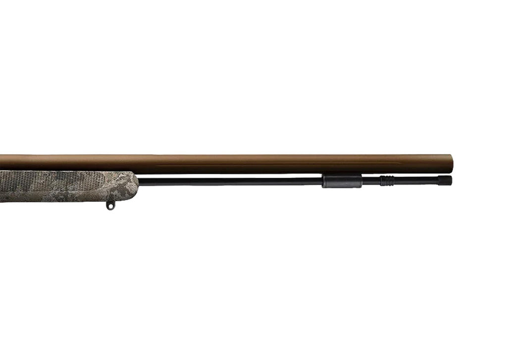 Traditions Nitrofire Vapr Burnt Bronze Cerakote Barrel - CR5-848804425