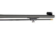 Traditions Shedhorn Muzzleloader - Synthetic Desert Web Camo Stock - Double Set Trigger - Peep Sights Globe Sight - Musket Cap Ignition - Tappered and Fluted 26" Cerakoted Barrel - R3960537WP