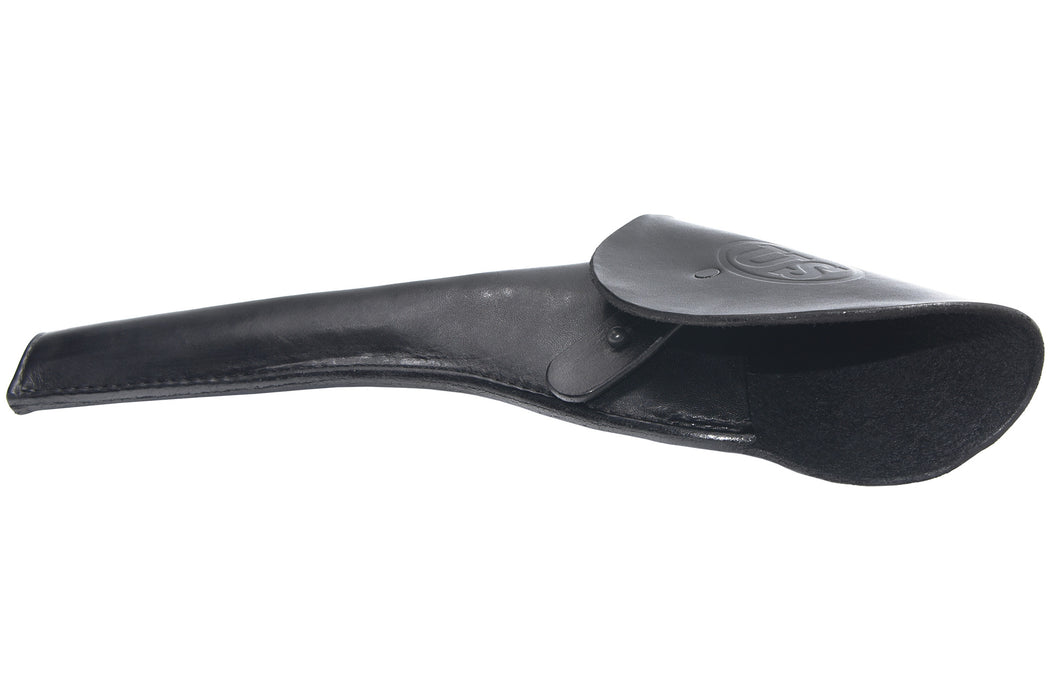 Triple K #9 8" U.S. Cavalry Holster Black Closed Full Flap - TK9010