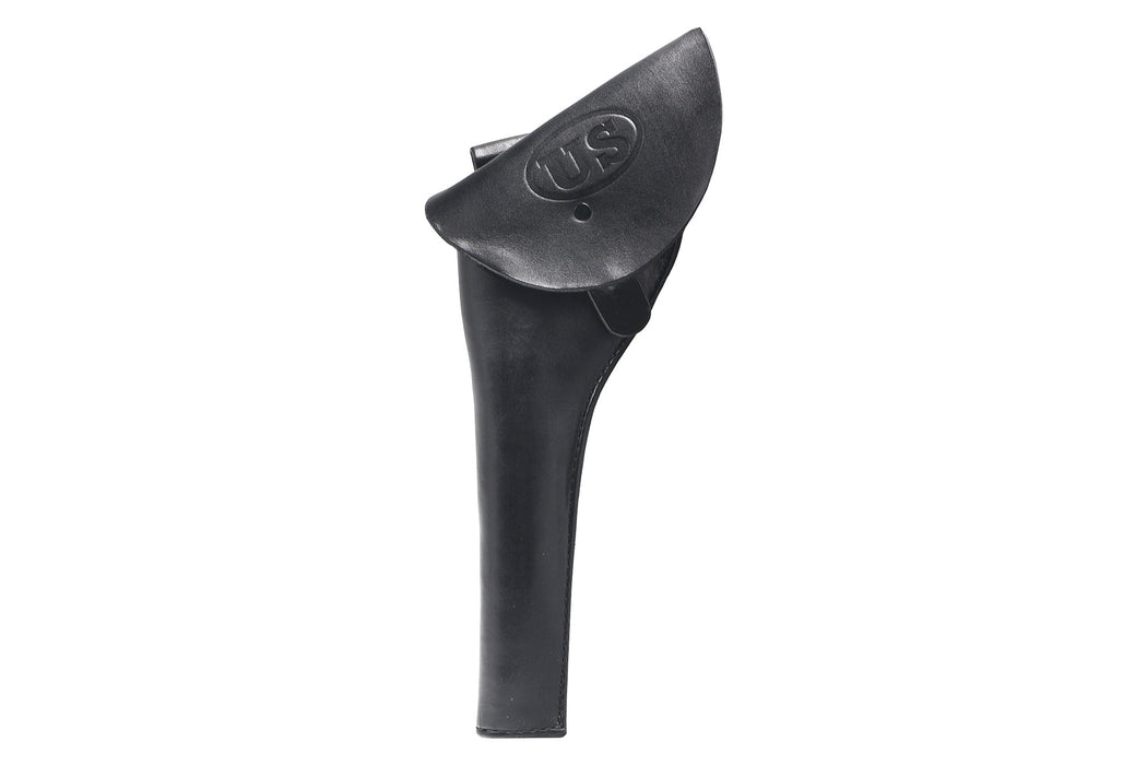 Triple K #9 8" U.S. Cavalry Holster Black - TK9010