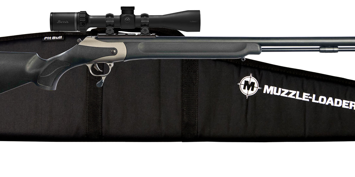 T/C® Triumph - Burris™ Combo - .50 Cal | 2274R | Muzzle-Loaders.com