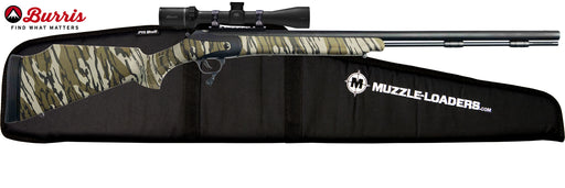 T/C® Triumph Black Mossy Oak Bottomland Burris Sot Case Combo - 2275RBFSC