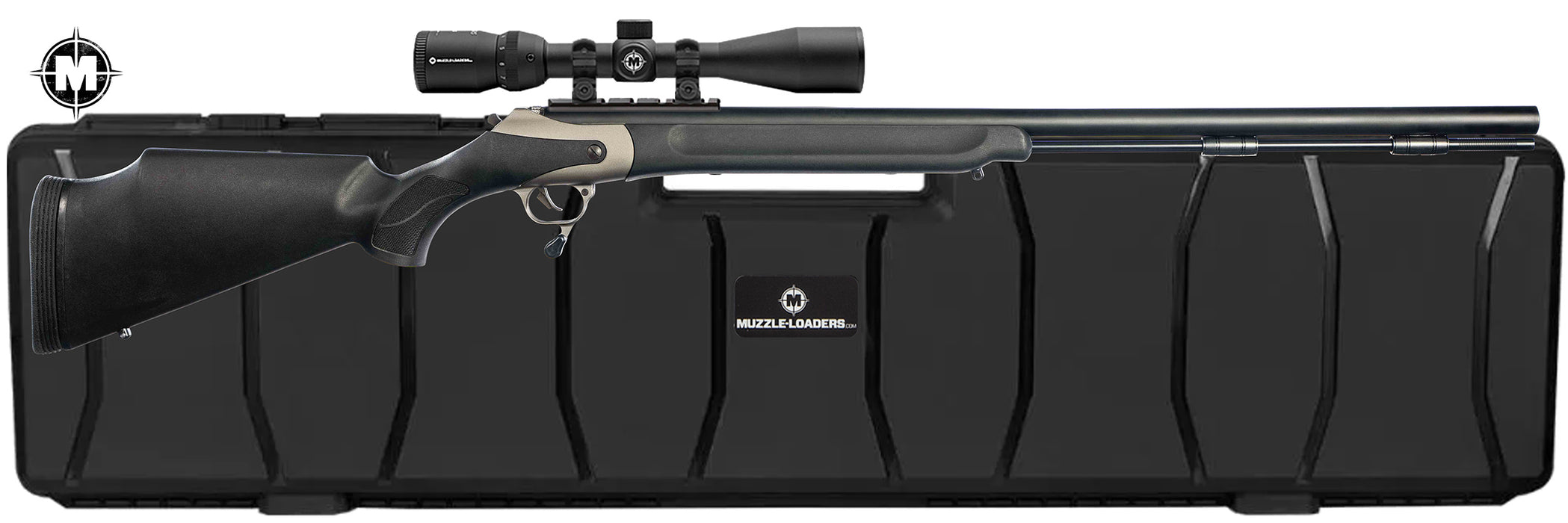 T/C® Triumph - Genesis™ Scope Package w/Hard Case - 2274RMZSC