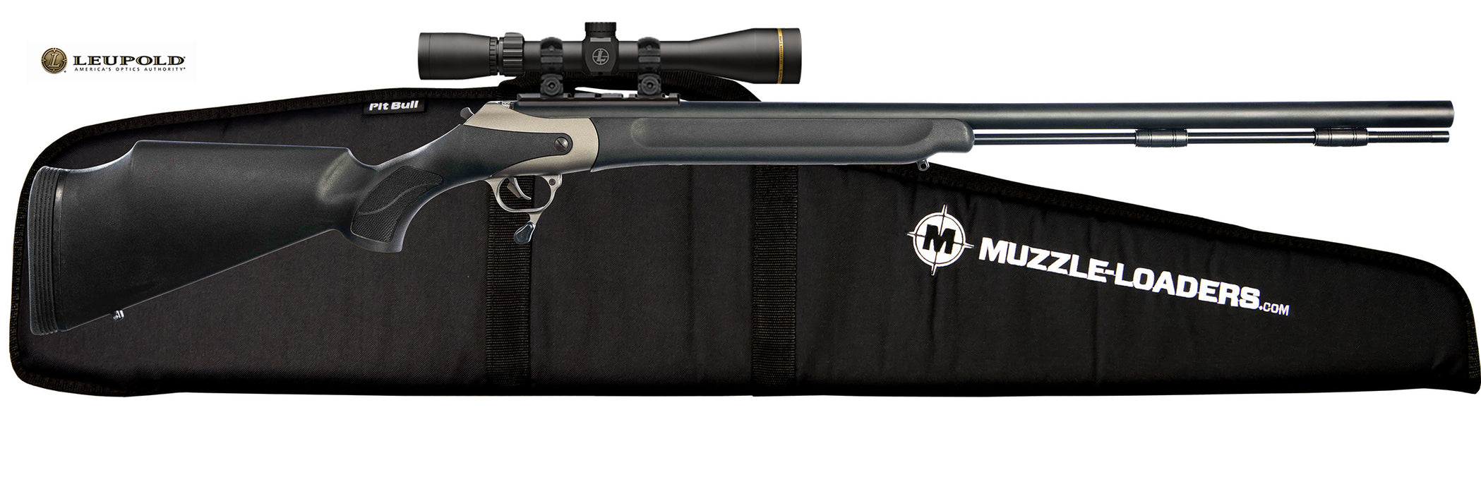 T/C® Triumph - VX-Freedom UltimateSlam™ w/Soft Case Scope Package - 2274RLC