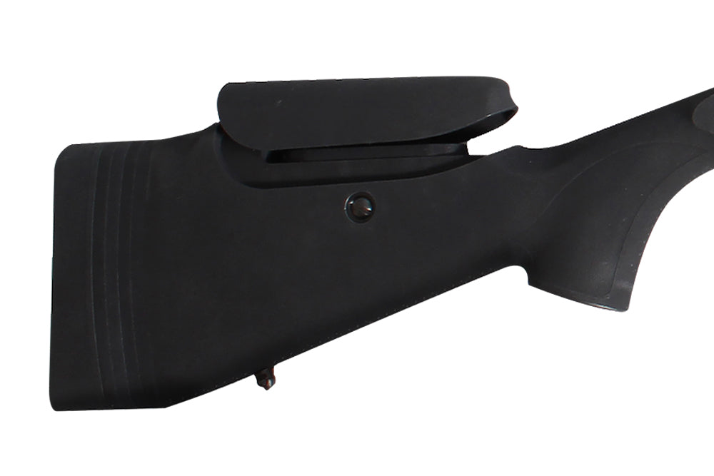 Traditions™ NitroFire Pro Series VAPR Muzzleloader - .50 Cal Black & Tungsten CeraKote™ - CR84660450B